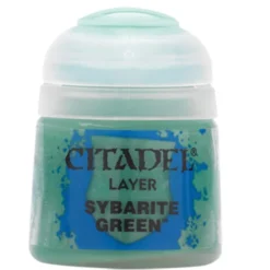 Sybarite Green