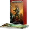 Sylvaneth Warscroll Cards