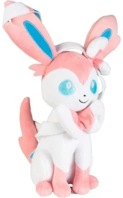 Sylveon Plush Figure 20 cm