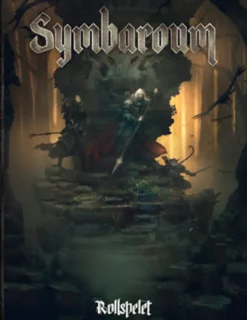 Symbaroum - Rollspelet