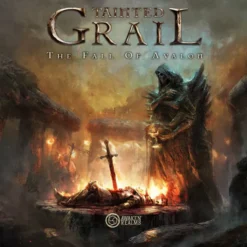 Tainted Grail - the Fall of Avalon Core Game
