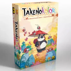 Takenokolor