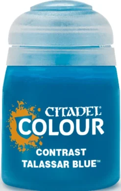 Talassar Blue