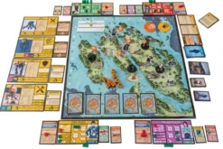 Tales From the Loop Board Game