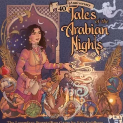 Tales Of The Arabian Nights 40th Anniversary
