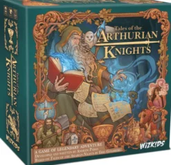 Tales of the Arthurian Knights