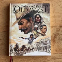 Tales of the Old West: Core Rules