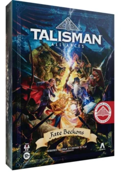 Talisman: Alliances - Fate Beckons
