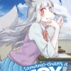 Tamamo-chan's a Fox! Vol 5