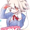 Tamamo-chan's a Fox! Vol 3