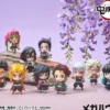 Tanjiro & Friends Trading Figure 5 cm