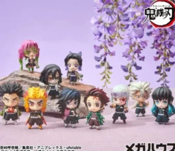 Tanjiro & Friends Trading Figure 5 cm