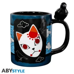Tanjiro Mug 3D Handle 460 ml