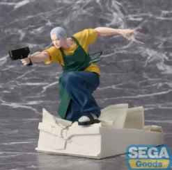 Taro Sakamoto Serious Ver. PVC Statue 21 cm