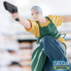 Taro Sakamoto Serious Ver. PVC Statue 21 cm