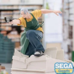Taro Sakamoto Serious Ver. PVC Statue 21 cm