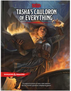 Tasha's Cauldron of Everything