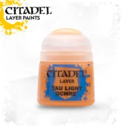 Tau Light Ochre