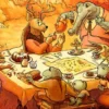 Teatime Adventures: A Verdant Isle RPG