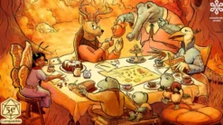 Teatime Adventures: A Verdant Isle RPG