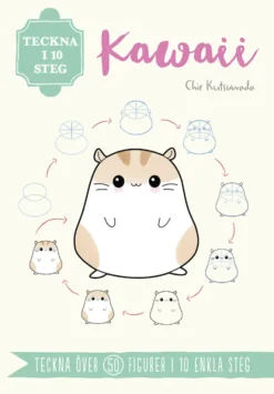 Teckna i 10 steg - Kawaii