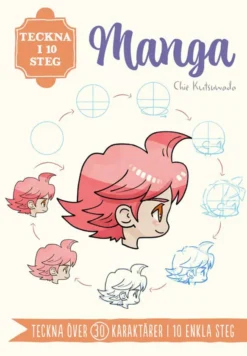 Teckna i 10 steg - Manga