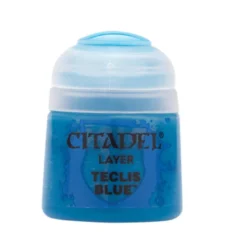 Teclis Blue