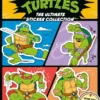 Teenage Mutant Ninja Turtles Ultimate Sticker Collection