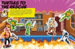 Teenage Mutant Ninja Turtles Ultimate Sticker Collection