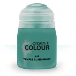 Temple Guard Blue Air