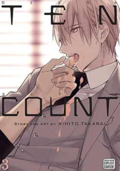 Ten Count Vol 3