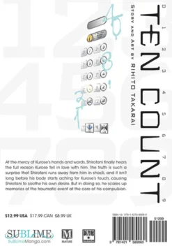 Ten Count Vol 4