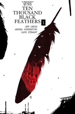 Ten Thousand Black Feathers