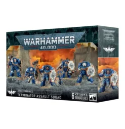 Terminator Assault Squad