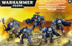 Terminator Close Combat Squad