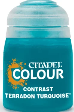 Terradon Turquoise