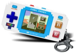 Tetris Mini Portable Gaming System