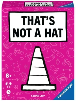 That's Not a Hat