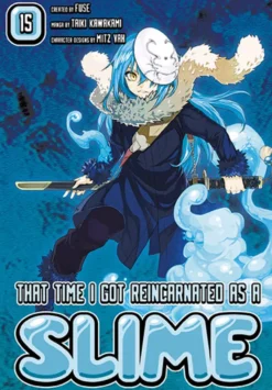 That Time I Got Reincarnated as a Slime 15