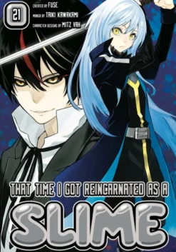 That Time I Got Reincarnated as a Slime 21