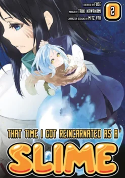 That Time I Got Reincarnated as a Slime 2