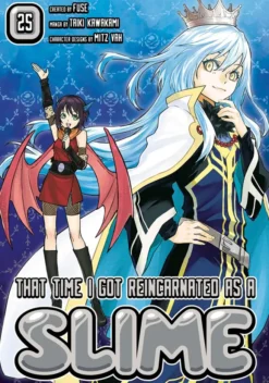 That Time I Got Reincarnated as a Slime 25