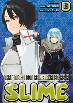 That Time I Got Reincarnated as a Slime 12