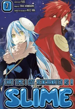 That Time I Got Reincarnated as a Slime 7