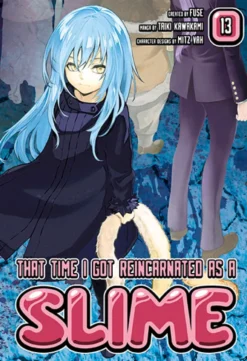 That Time I Got Reincarnated as a Slime 13