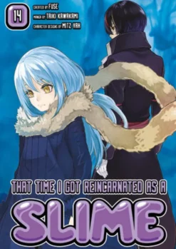 That Time I Got Reincarnated as a Slime 14