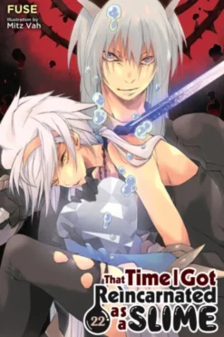 That Time I Got Reincarnated as a Slime Light Novel 22