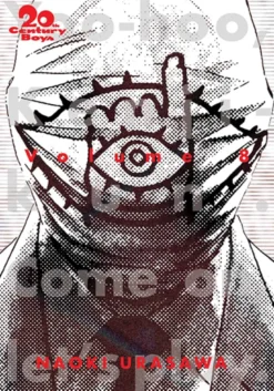 20th Century Boys Perfect Edition Vol 8