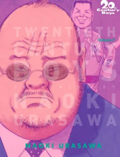 20th Century Boys Perfect Edition Vol 7