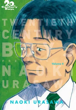 20th Century Boys Perfect Edition Vol 4